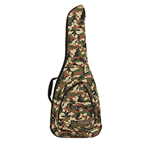 Fender FE920 Woodland Camo Electric Guitar Bag