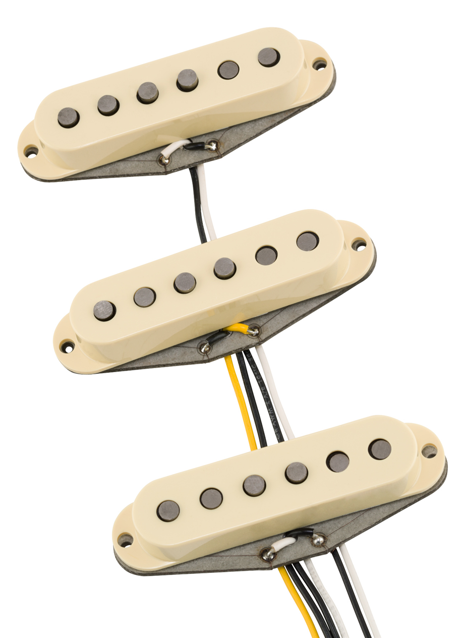 Fender Vintera 60s Vintage Strat Set