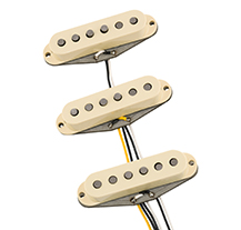 Fender Vintera 60s Vintage Strat Set