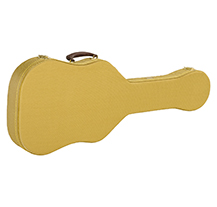 Fender Telecaster Thermometer Tweed Case