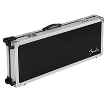 Fender CEO c/rodas electric guitar Flightcase