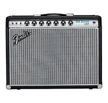 Amp Guitarra Combo Válvulado Fender 68 Custom Pro Reverb