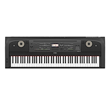 Yamaha DGX670 B Black Piano
