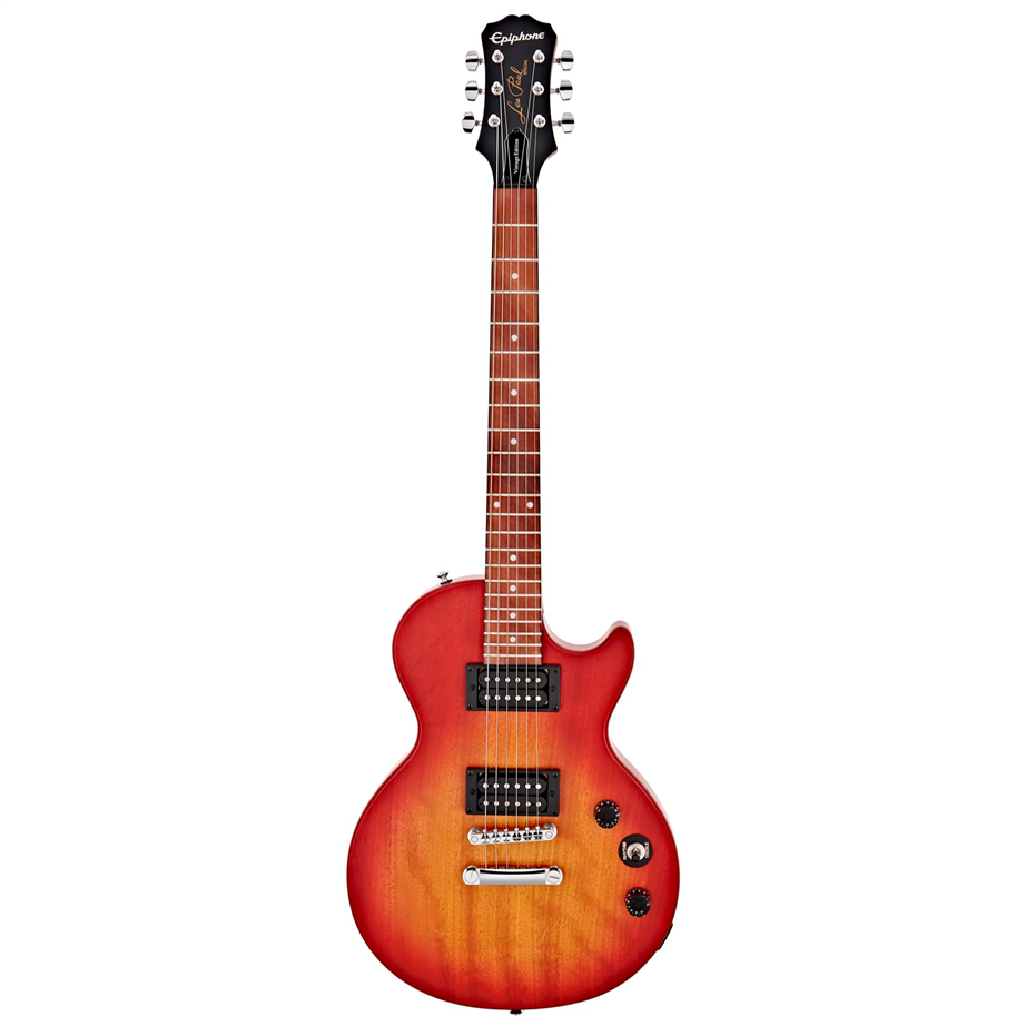 Epiphone les paul junior electric guitar vintage sunburst cheap