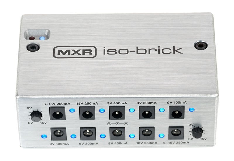 MXR M238 Iso Brick AC/DC Power Supply | Ludimusic