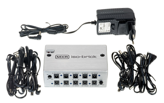 MXR M238 Iso Brick AC/DC Power Supply | Ludimusic