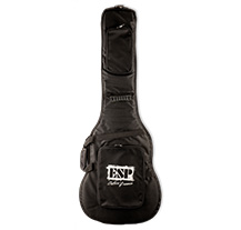 ESP DXB Black bass gig bag