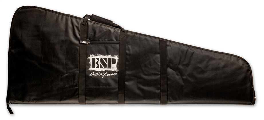 Saco baixo eléctrico ESP DXBW preto wedge