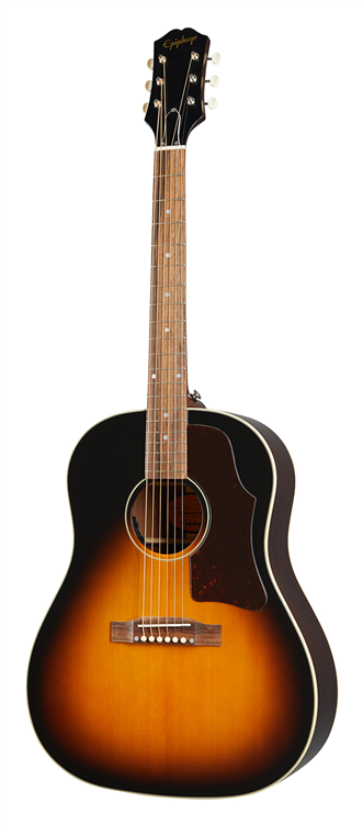 Epiphone J-45 AVS Aged Vintage Sunburst Gloss | Ludimusic