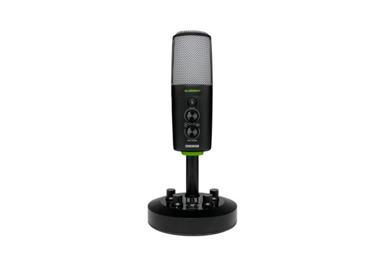 Mackie EM-CHROMIUM Microphone