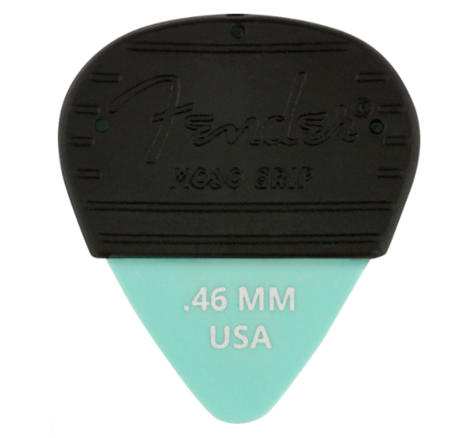 Fender 351 Mojo Grip Picks Dura-Tone Delrin 0,46mm Picks
