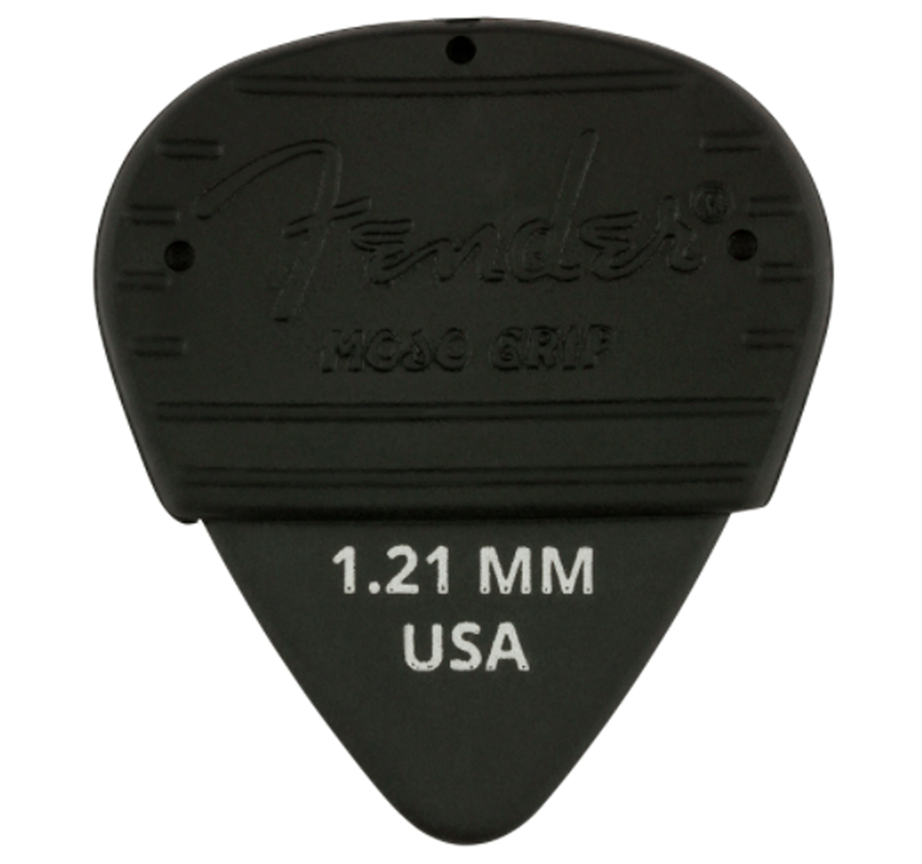 Fender 351 Mojo Grip Picks Dura-Tone Delrin 1,21mm Picks