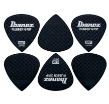 Ibanez PPA16XRG 6 Black 1.2mm Pick
