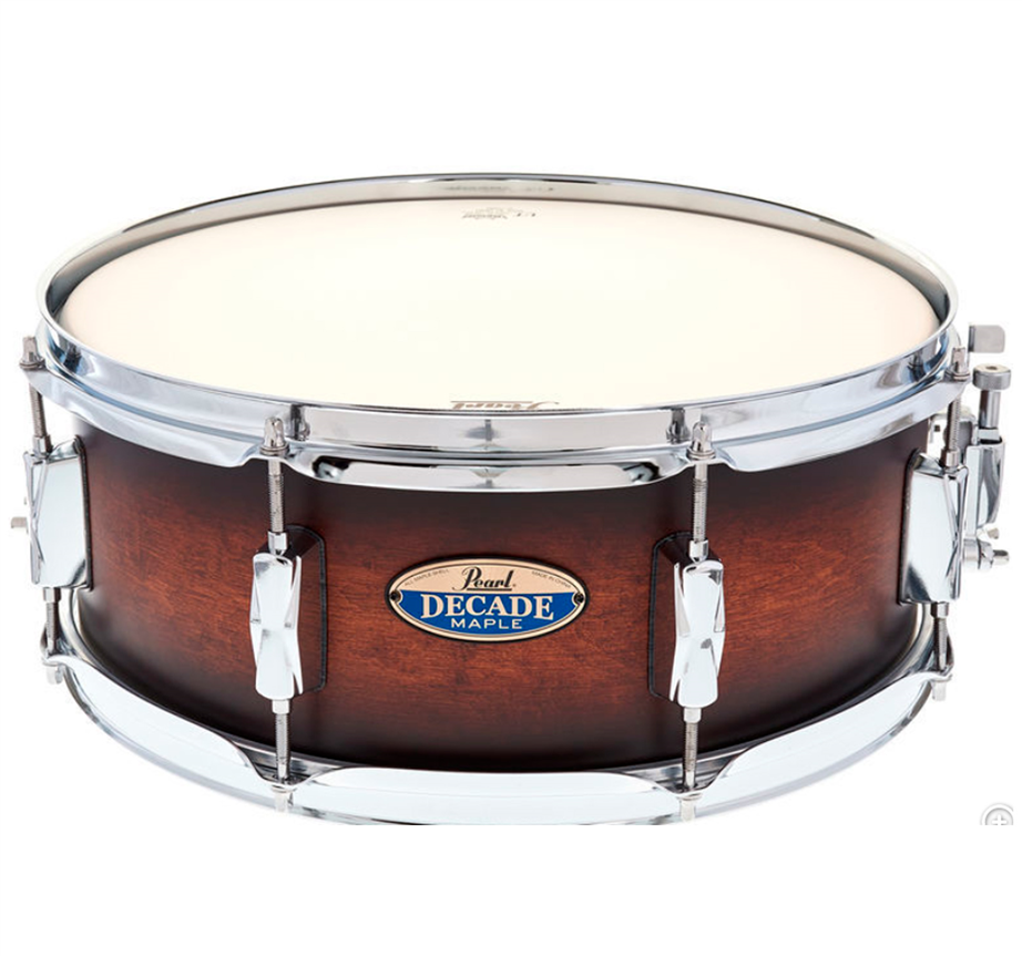 Pearl Decade DMP1455S/C 14"x5,5" Satin Brown Burst