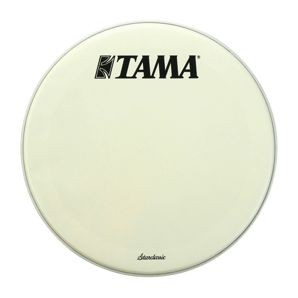 Pele Bombo Tama CT22BMOT Starclassic Branco 22"