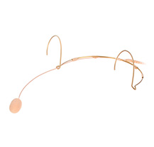 Microfone de Cabeça DPA 4088-DC-A-F00-LH Bege