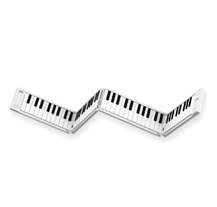 Carry On White Piano