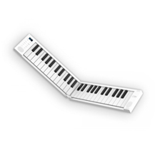 Blackstar Carry on 49 White Piano