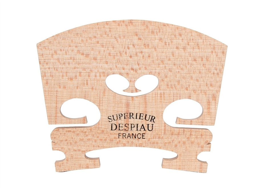 Despiau Nr. 13 1/4 violin bridge