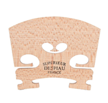 Despiau Nr. 13 1/4 violin bridge