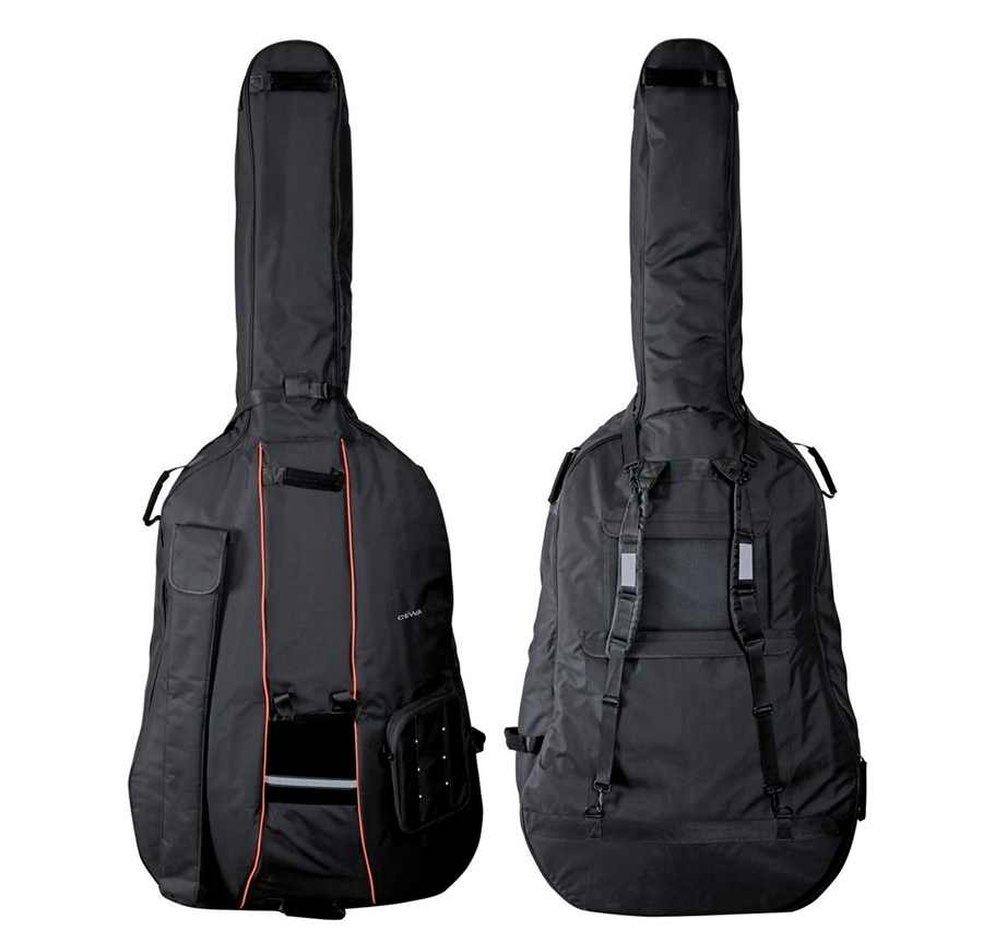 Saco Contrabaixo Gewa Premium 1/2