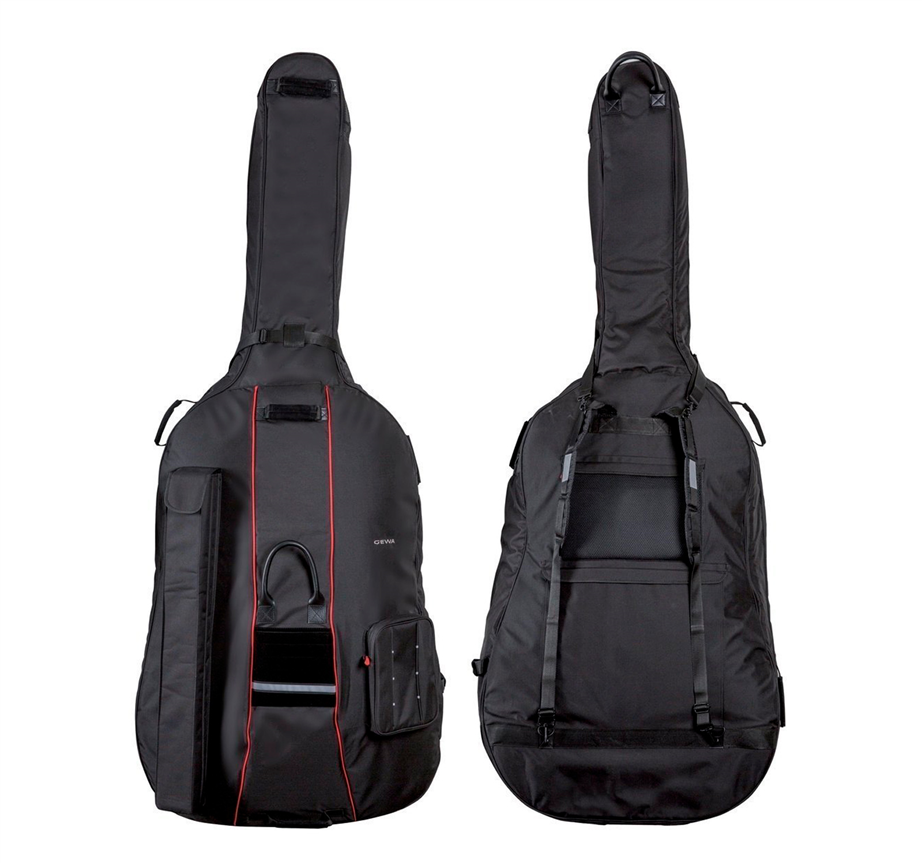 Gewa Prestige 4/4 Double Bass Bag