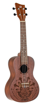 VGS/GEWA KT-CO-Mexico Concert Ukulele with Gig Bag