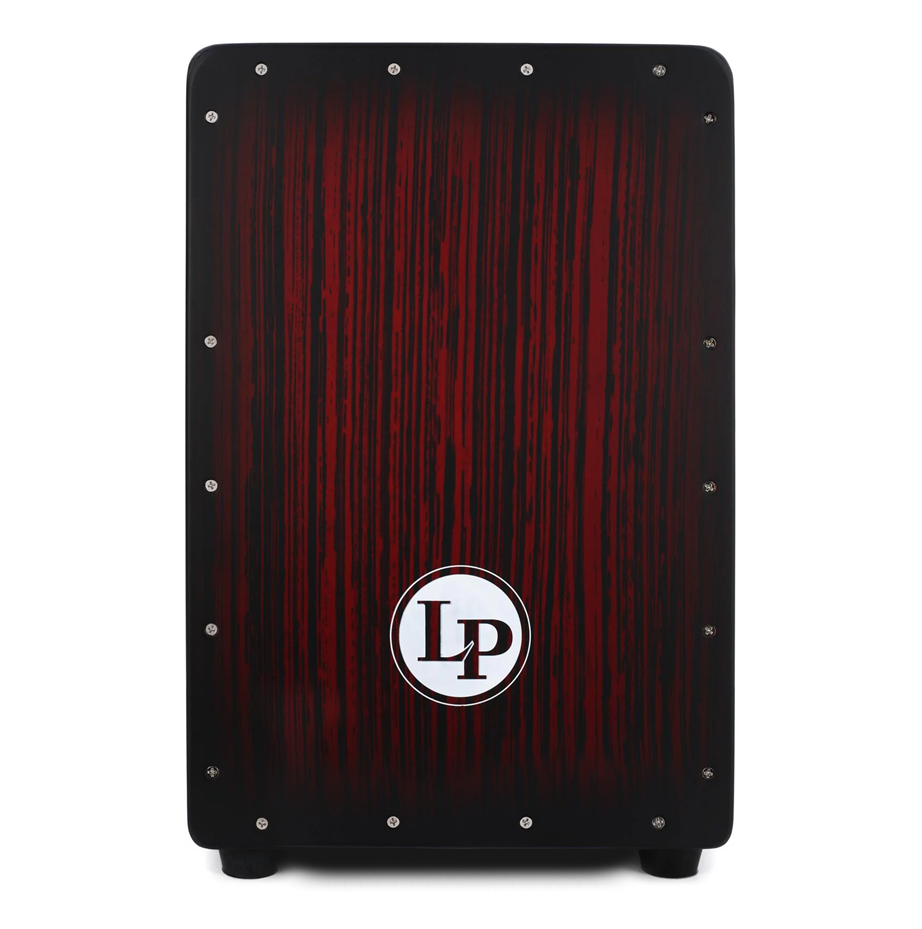 LP A1332 Dark Wood Cajon