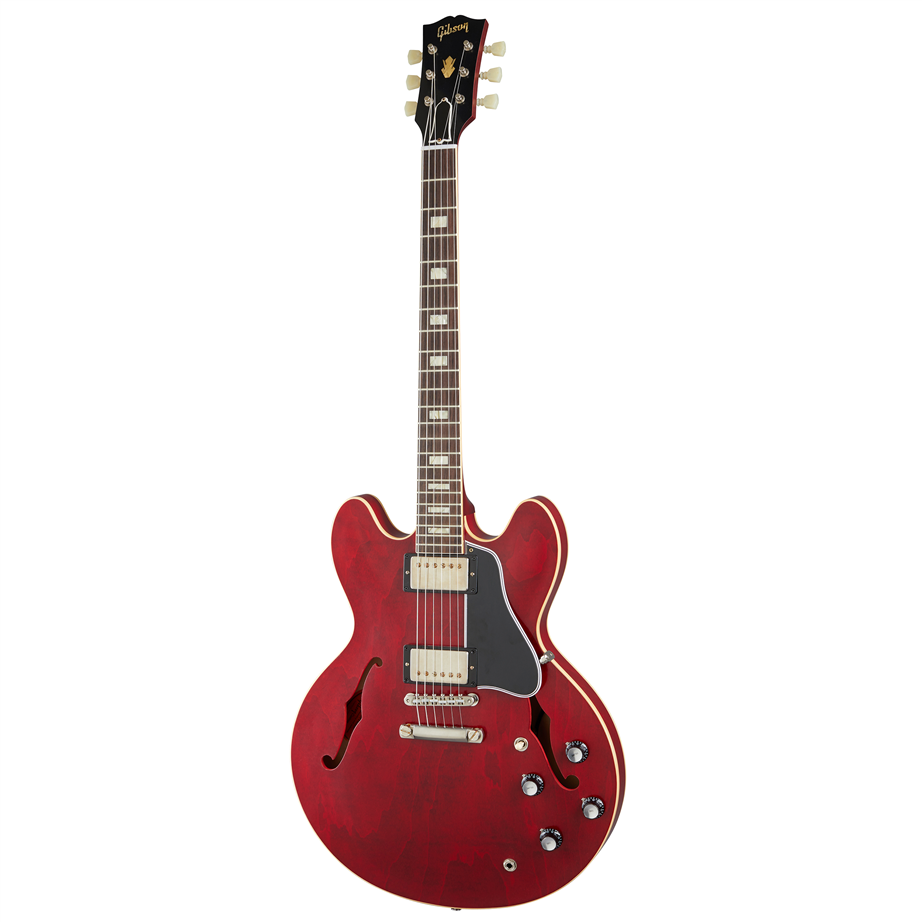 Gibson 1964 ES335 Reissue VOS Sixties Cherry | Ludimusic