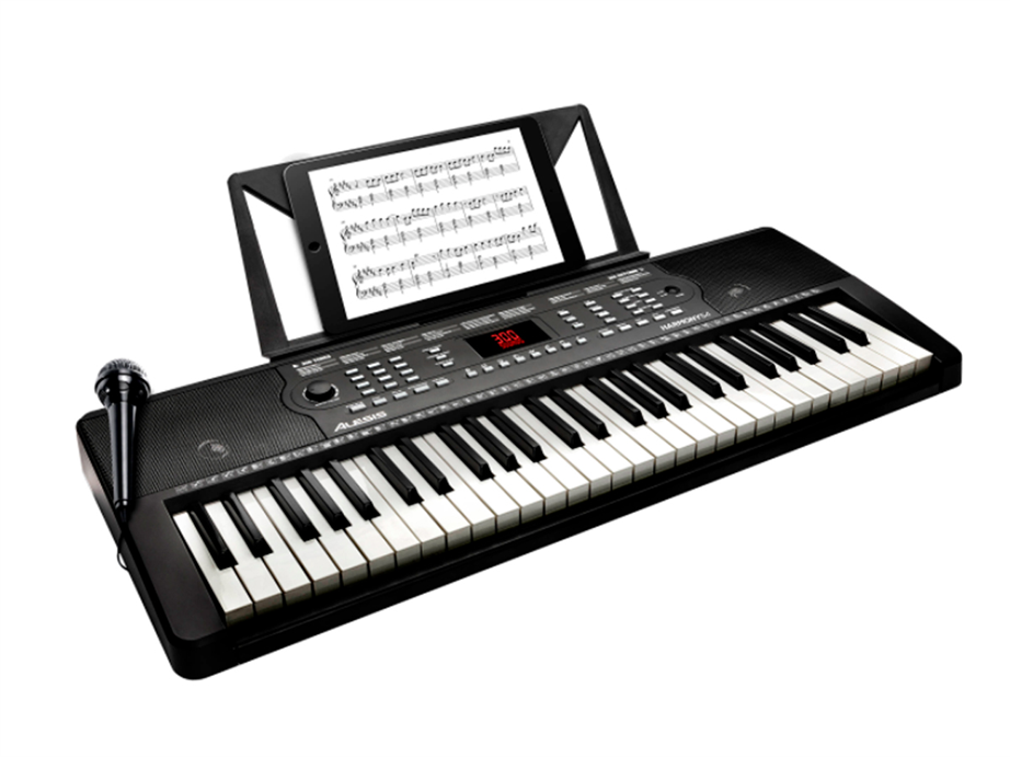 Alesis Harmony 54 Arranger Keyboard
