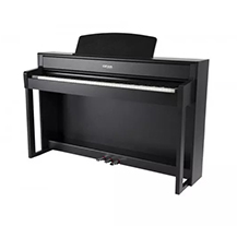 Gewa UP385 Black Digital Piano