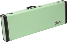 Fender Classic Series Wood Case Strat/Tele Surf Green