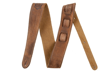 Fender Road Worn Brown Guitar Strap