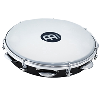 Meinl PA10ABS Black 10" Pandeiro