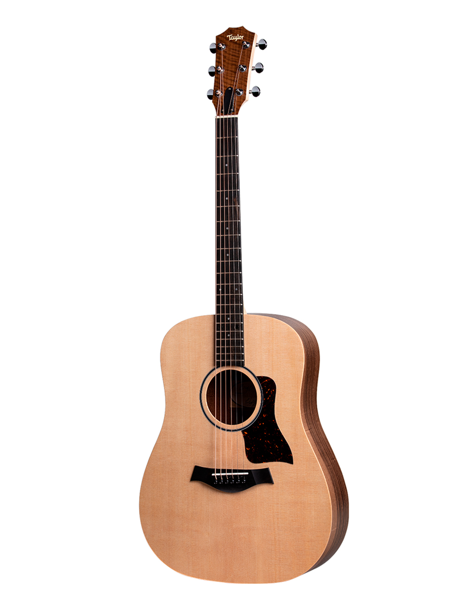 Taylor Big Baby (BBTe) Walnut Natural