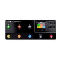 Line 6 Helix HX Stomp XL Effects Pedalboard