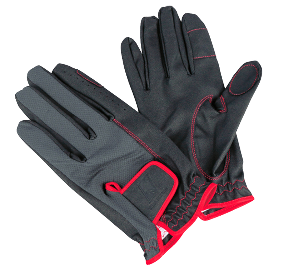 Luvas Tama TDG10 Black Tamanho M