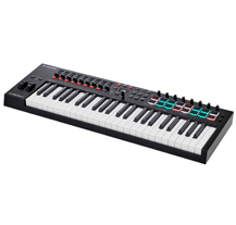 M-AUDIO Oxygen Pro 49 MIDI Controller Keyboard