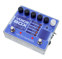 Electro Harmonix Voice Box Guitar Pedalboard