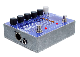 Electro Harmonix Voice Box Guitar Pedalboard | Ludimusic
