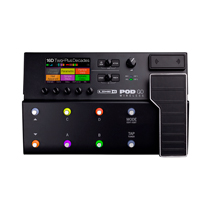 Line 6 Pod Go Wireless Effects Pedalboard