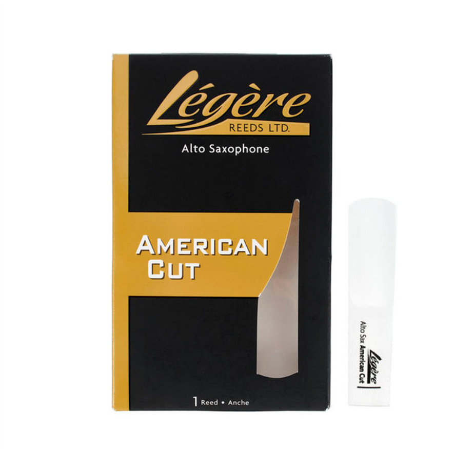 Legere 3.0 American Cut 1 uni Alto Sax Reed