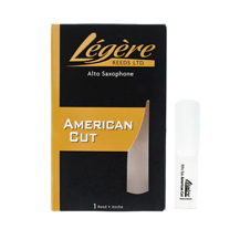 Legere 3.0 American Cut 1 uni Alto Sax Reed
