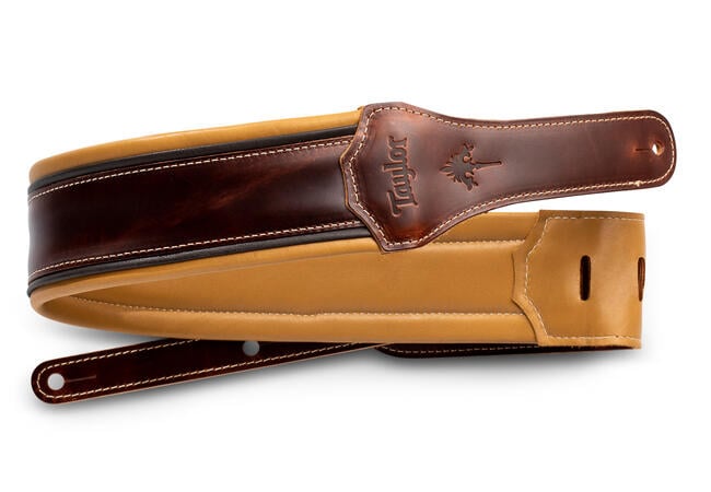 Taylor Ascension Leather 2,5" Guitar Strap