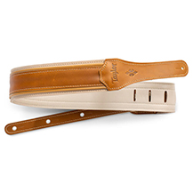 Taylor Reflections 2.5" Palomino Guitar Strap