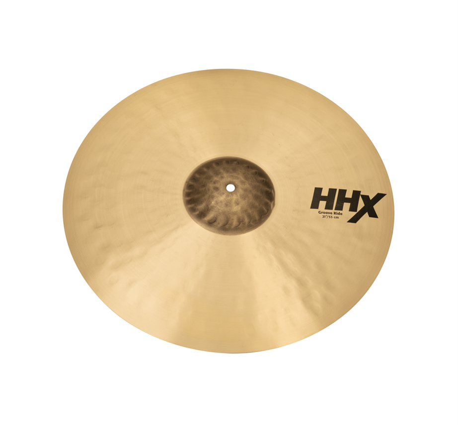 Prato Ride 21" Sabian Serie HHX Fierce Groove