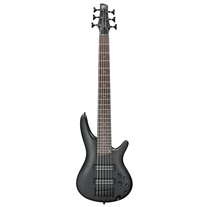 Ibanez SR306EB WK 6-String Electric Basse Weathered Black