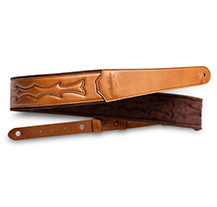 Taylor Vegan 2.75" Tan Guitar Strap