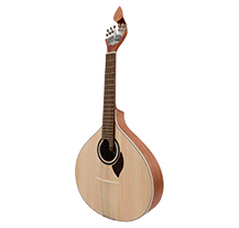 Guitarra Portuguesa de Coimbra APC 307CB G Natural