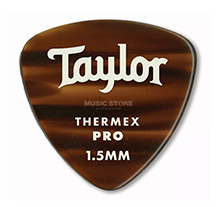 Taylor Premium 346 Thermex Pro 1.5 Tortoise Shell Picks